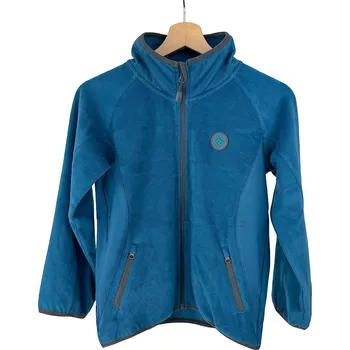 Pánská mikina Chlapecká sportovní outdoorová mikina na zip Pidilidi PD1170-04 Blue Velikost: 110, SizeAge: 5let