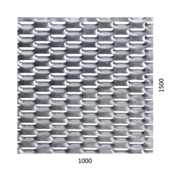 Plech Tahokov 1000x1500x1,5mm