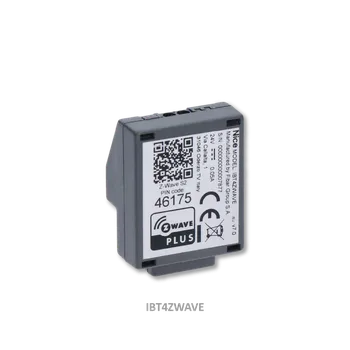 Pohon brány BiDi-ZWave je speciální zařízení určené pro plug & play integraci mezi řídicími jednotkami Nice motorů a inteligentním domácím systémem FIBARO.