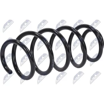 Pružina podvozku NTY ASZ-VW-037