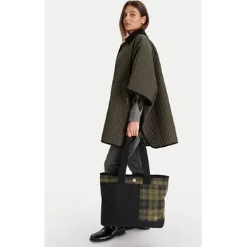 Kabelka Kabelka Barbour Mya Patchwork LBA0484BK11 Černá OS