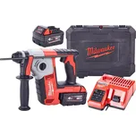 Milwaukee M18 BH-402C 2x 4,0 Ah + kufr