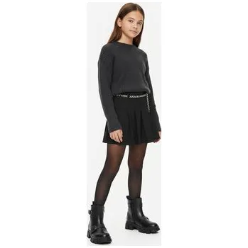 Dámské kozačky Polokozačky Badura EO-CI12-9092-11 Černá 36