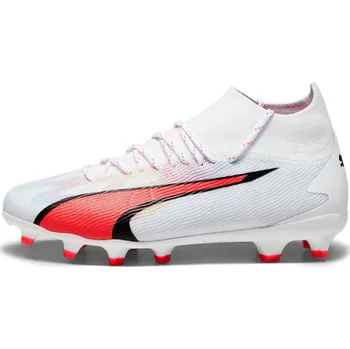 Kopačky Kopačky Puma ULTRA PRO FG/AG Jr 107510-01 Velikost 38 EU | 5 UK | 6Y US | 24 CM
