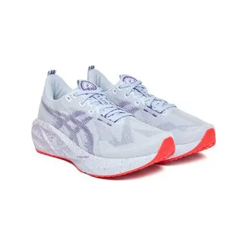 Pánská běžecká obuv Běžecké boty Asics Novablast 5 Tokyo 1011C139 Modrá 46