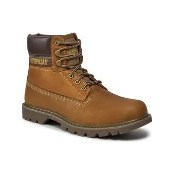 Dámská treková obuv Turistická obuv CAT Footwear Colorado 2.0 P110427 Hnědá 38