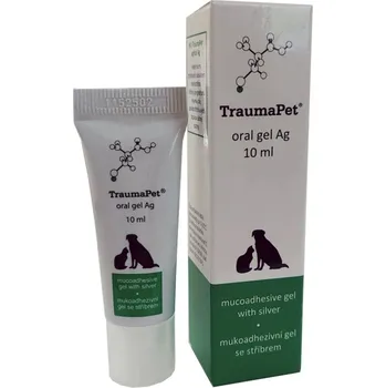 Lék pro psa a kočku TraumaPet Oral gel Ag