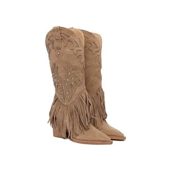 Pracovní oblečení Kovbojská obuv Alma En Pena I250830 Béžová 41