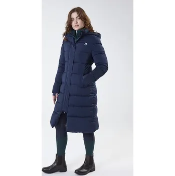 Dámský kabát HORSEWARE Kabát jezdecký Verve Horseware, zimní, dámský, core navy XS