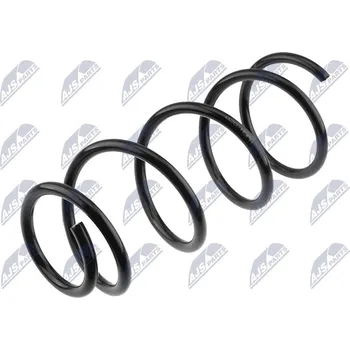 Pružina podvozku NTY ASZ-CH-020