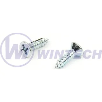 Šroub Šroub DIN 7982 C PH 3,5 x 13 ZB Balení: 1000 ks CBGDB35013BF2K