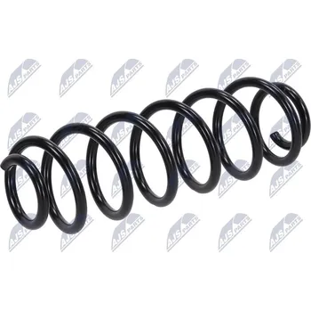 Pružina podvozku NTY ASZ-VW-061