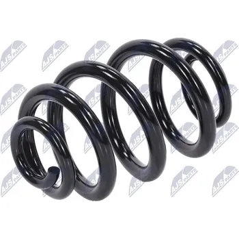 Pružina podvozku NTY ASZ-VW-077