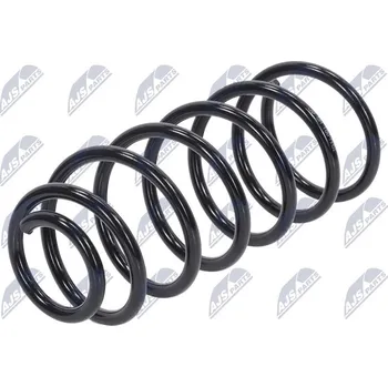 Pružina podvozku NTY ASZ-VW-091