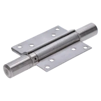 pant Samozavírací pružinový závěs, otevíratelný 90°, materiál: nerezová ocel