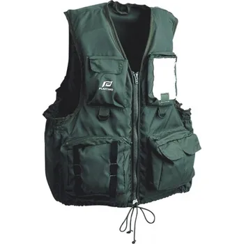 Plovací vesta plovací vesta rybářská zelená Plastimo - Velikost S 30 - 50 kg