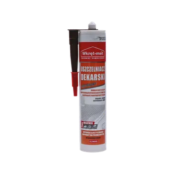 Tmel Tmel pokrývačský univerzální hnědý 310 ml