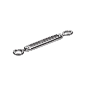 Zábradlí Napínák s oky se závitem M4 a LH4, nerez AISI304