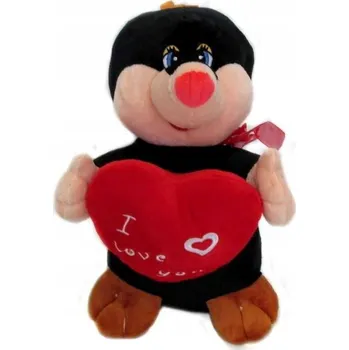 plyšák Plyšák hračka Krtek 30 cm Sun-day K1121