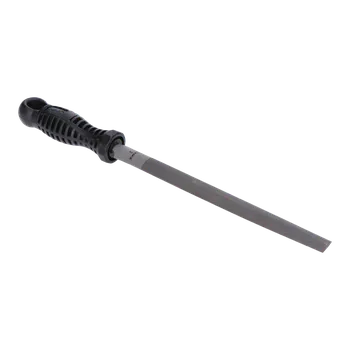 Dielenský pilník úsečkový, dĺžka 200mm, sek 2, plastové držadlo