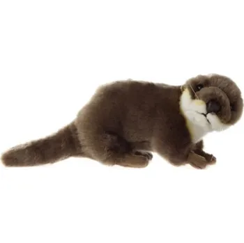 plyšák ZOO: plyšák Vydra 24 cm 89384