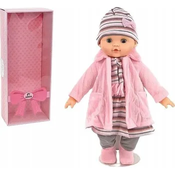 Panenka Panenka Adar v teplém oblečení 40 cm