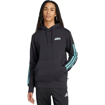 Pánská mikina Pánská mikina adidas Color Script černá KD2265 pánská L