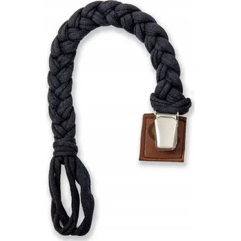 Klip na dudlík Hi Little One černý