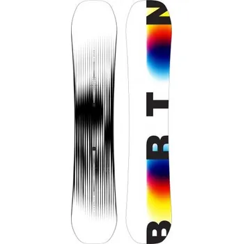 Snowboard SNOWBOARD BURTON Custom X - bílá - 162 + při osobním odběru 21 340 Kč