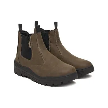 Pracovní obuv Kotníková obuv s elastickým prvkem Napapijri NP0A893A Hnědá 44