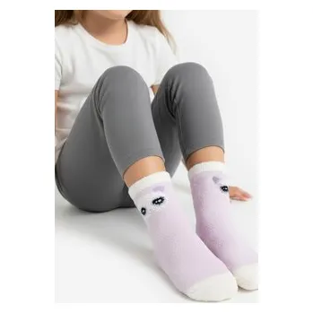 Pánské ponožky Dlouhé ponožky LITTLEST PET SHOP CEO-ACCCS-AW25-334LPS Růžová 22_24