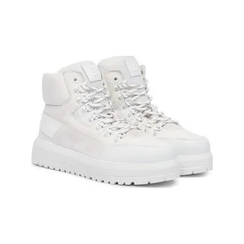 Pracovní obuv Kotníková obuv Bogner Antwerp L 26 22541655 Bílá 37