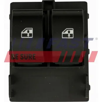 Stahovačka okna Spínač, zvedací zařízení oken FAST FT91937