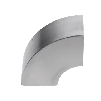 Spoj - koleno 90° (na navarenie) 40x40mm, brúsená nerez K320 /AISI304