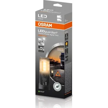 Povinná bezpečnostní výbava Ams-OSRAM Ruční svítidlo LEDSL106 6 V 1.5 W