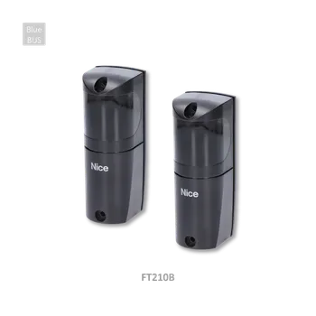 Pohon brány Fotobuňky BlueBus 1 pár, bezdrátový vysílač, je nutno dokoupit baterii FTA1 nebo FTA2, nastavení 210° vertikálně a 30° horizontálně