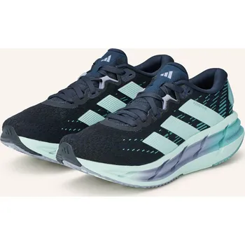 Dámské tenisky Adidas Dámské Běžecké Boty Adistar 4 W, černá / neonově...