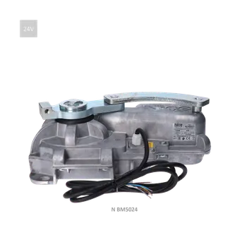 Pohon brány BIG-FAB METRO podzemní motor 24V, 170W, 400Nm pro křídlovou bránu do 5m/krídlo, váha do 900kg, bez boxu