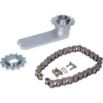 Pohon brány Kit pro otevírání pohonu M-FAB pod úhlem do 180 ° - nová verze