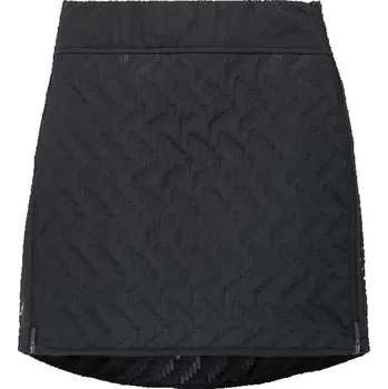 Dámská sukně Dámská zateplená sukně KLIMATEX Meda2 černá Velikost: L