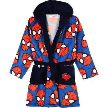 Chlapecké pyžamo ŽUPAN SPIDERMAN Sc hy 20023 navy Velikost: 104