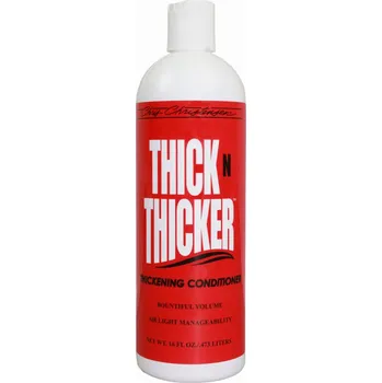 Kosmetika pro psa Kondicionér Chris Christensen Thick N Thicker pro objem vlasů, 473 ml - zvětšuje objem