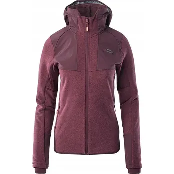 Dámská mikina DÁMSKÁ ROZEPÍNACÍ MIKINA LADY TORFO HI-TEC XL