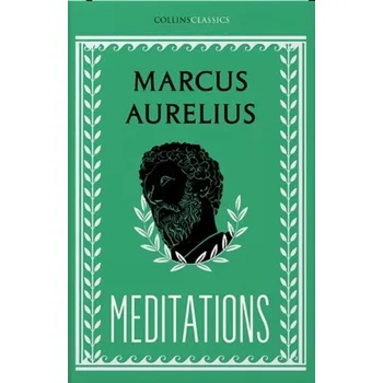 Meditations - Aurelius Marcus [EN] (2020, Brožovaná, HarperCollins Publishers)