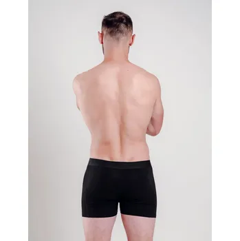 Oblečení a móda Boxerky VUCH Antrit M Jednobarevný M Antrit Black