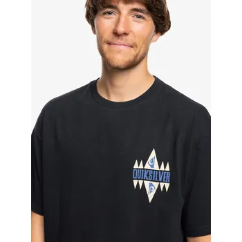 Pánské tričko Pánské tričko QuikSilver Geo Quik Velikost: M