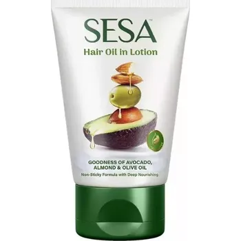 Vlasová regenerace Vlasový olej v balzámu Sesa 100 ml