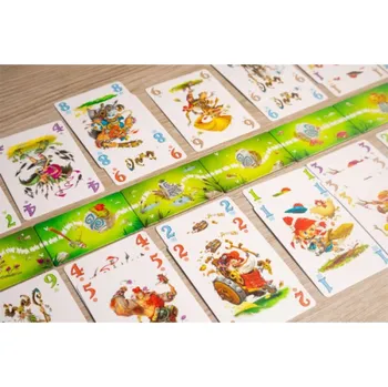 Desková hra Pegasus Schotten Totten, desková hra