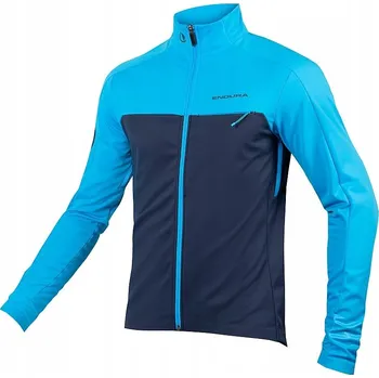 Cyklistická bunda Cyklistická bunda Endura Windchill Jacket II modrá L