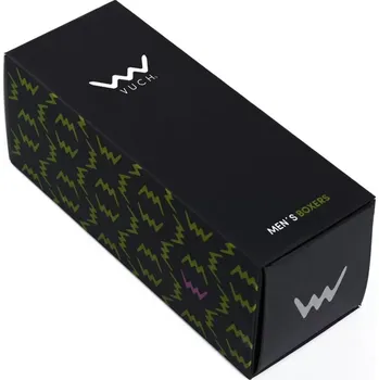 Boxerky Boxerky VUCH Frido S Jednobarevný S Noor Grey